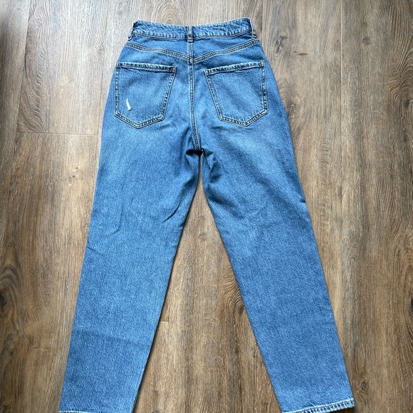 Dynamite High Rise Jeans - Picture 3 of 4
